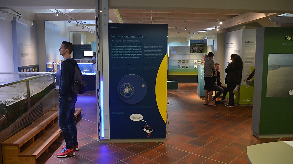 Nationalpark Haus Neuwerk