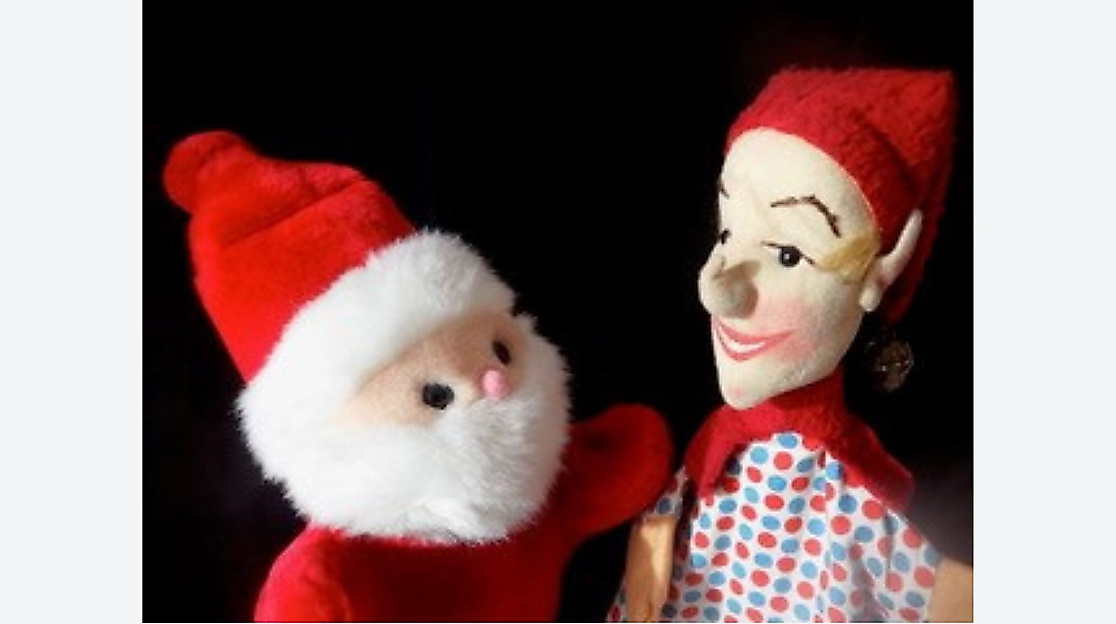 Kaspertheater: Der Weihnachtsräuber