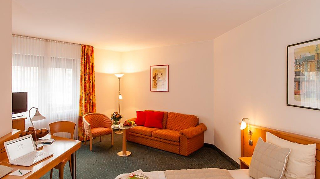 Hotel Panorama Billstedt Hamburg: Familienzimmer
