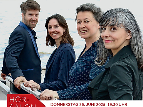 Hörsalon 26.06.2025