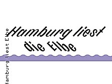 Hamburg liest die Elbe