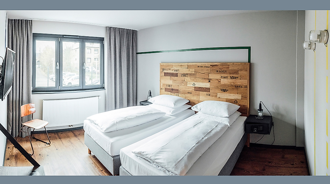 Kröger by Underdog Hotels OHG Hamburg: L-Zimmer
