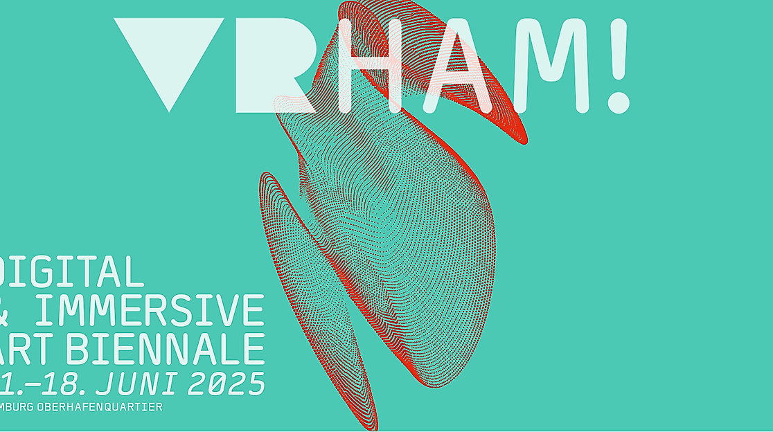 VRHAM! Digital & Immersive Art Biennale