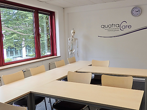 quatraCare Gesundheitsakademie Harburg