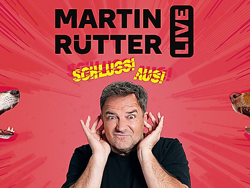 Martin Rütter - SCHLUSS! AUS! | Warm-Up