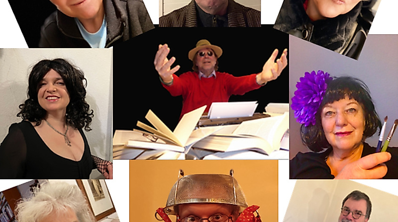 Theatergruppe Spottlichter – SPOTT . LICHT . AN