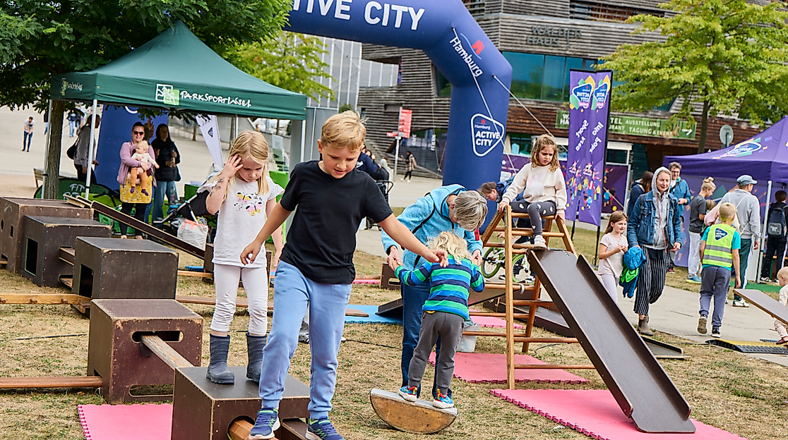 Active City Festival hansebeachGeorg Wendt