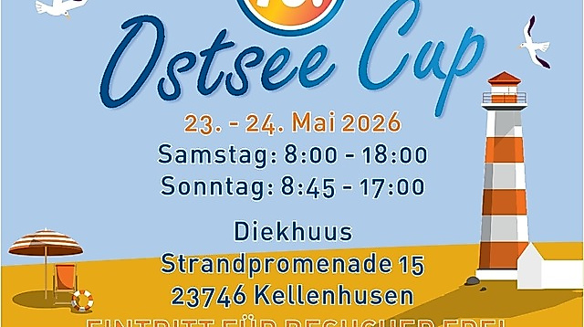 13. Sport Stacking Ostsee Cup – In Gedenken an Axel Richter
