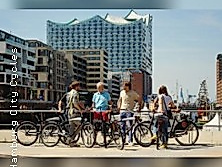 Hamburg Kompakt - Highlights per Rad