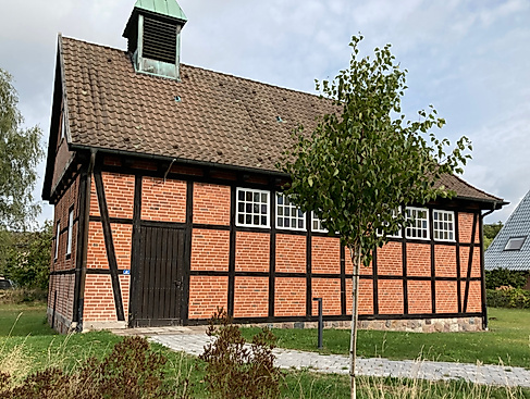 St. Annen Kapelle Grambek
