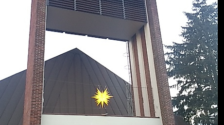 Gottesdienst am Heilig Abend mit Krippenspiel