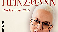 Stefanie Heinzmann - Circles Tour 2026