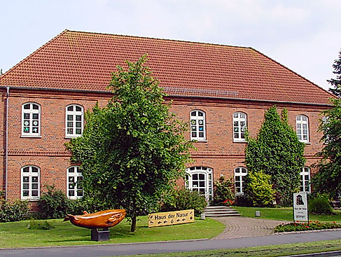 Führung im Haus der Natur