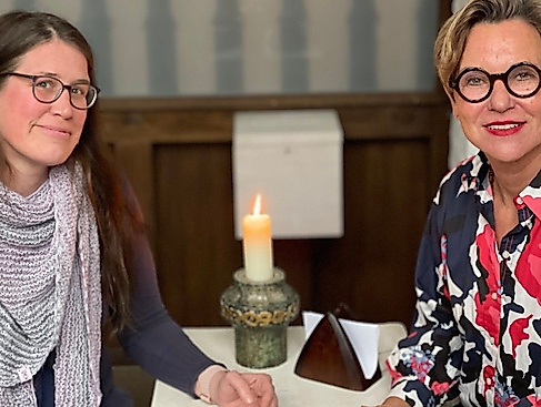 Offenes Herz und offene Ohren in der Seelsorgekapelle