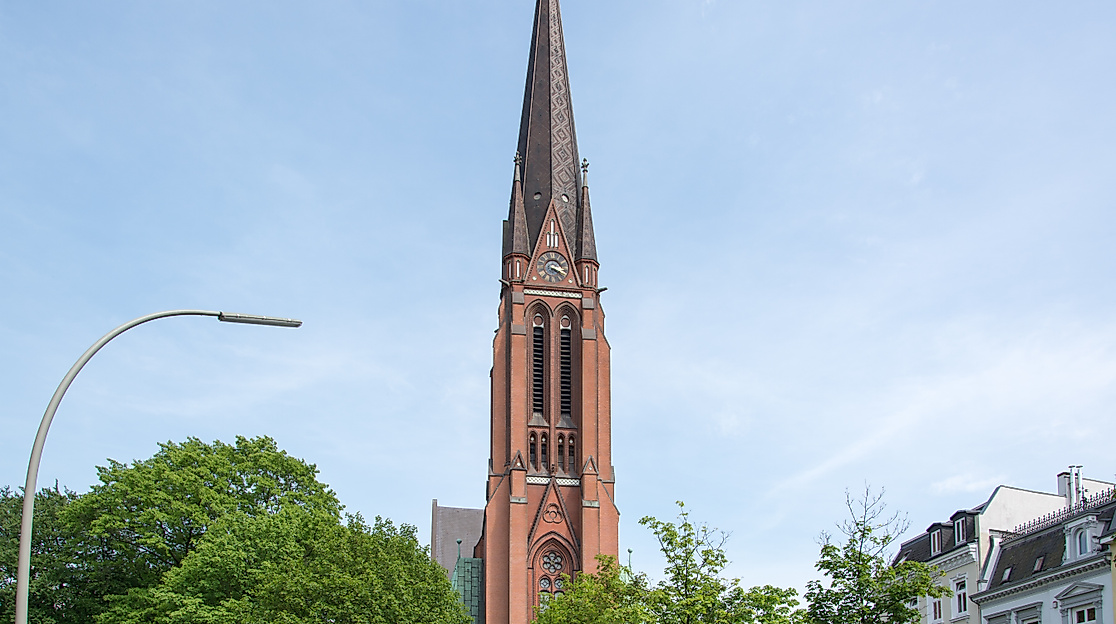 Kirche der Stille