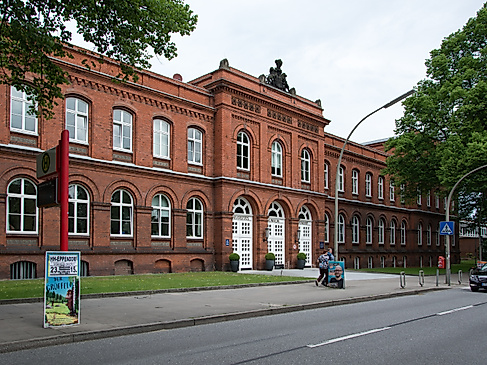 Universitätsklinikum Hamburg-Eppendorf (UKE)