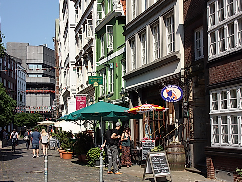 Deichstrasse