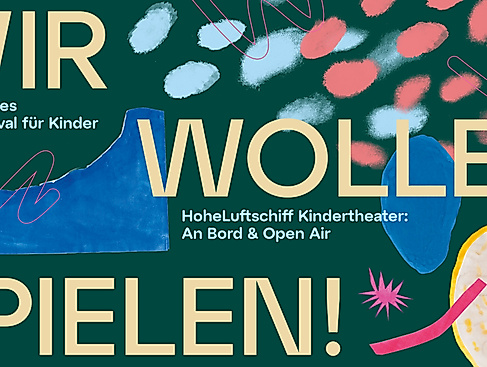 WIR WOLLEN SPIELEN! Tag 1