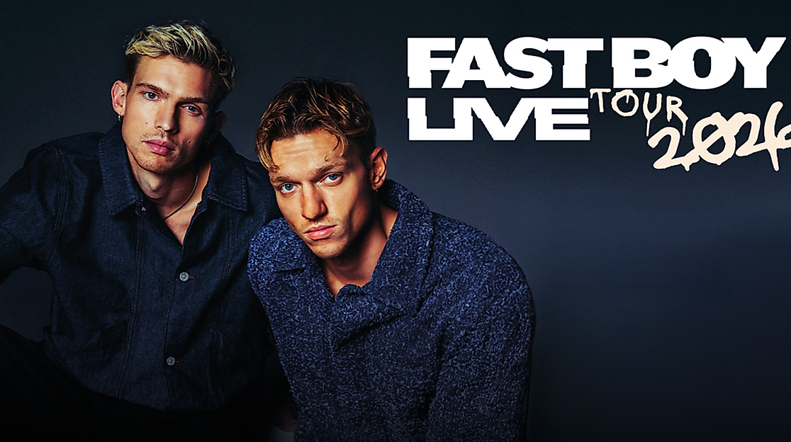 FAST BOY LIVE - Tour 2026