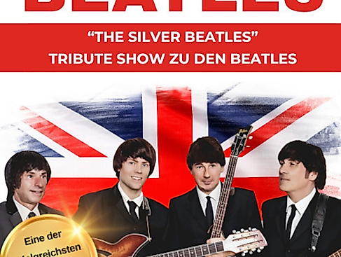 Beatles Tribute Show - The Silver Beatles