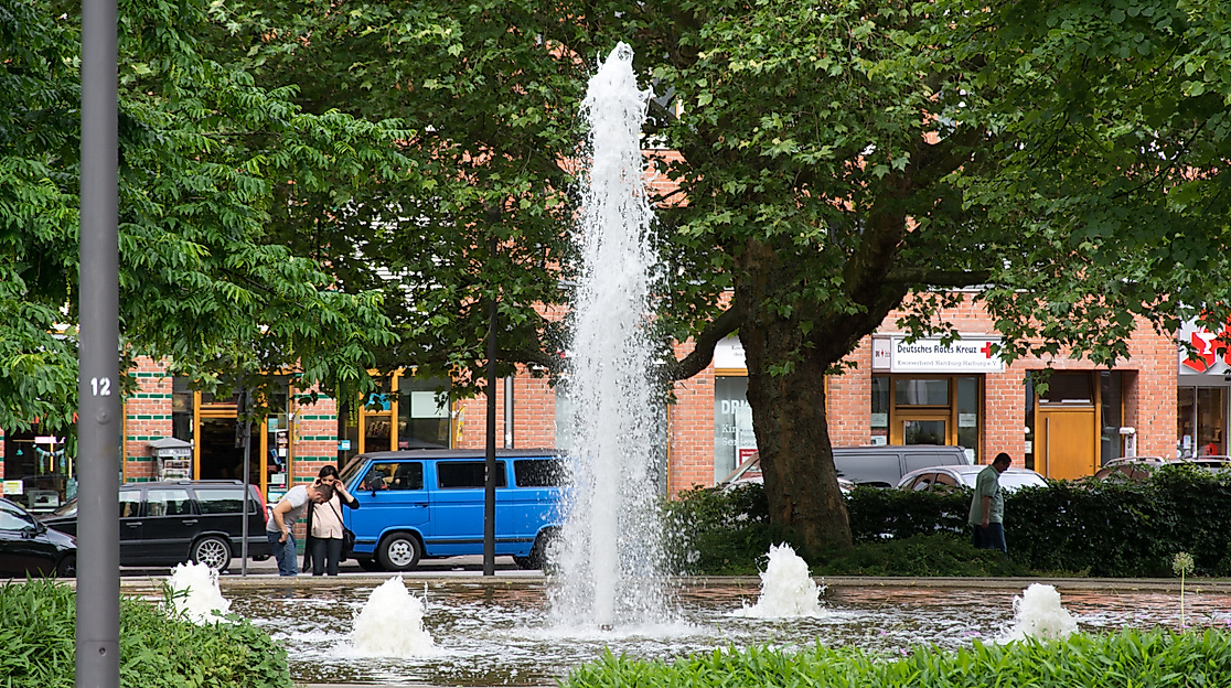 Harburger Rathaus