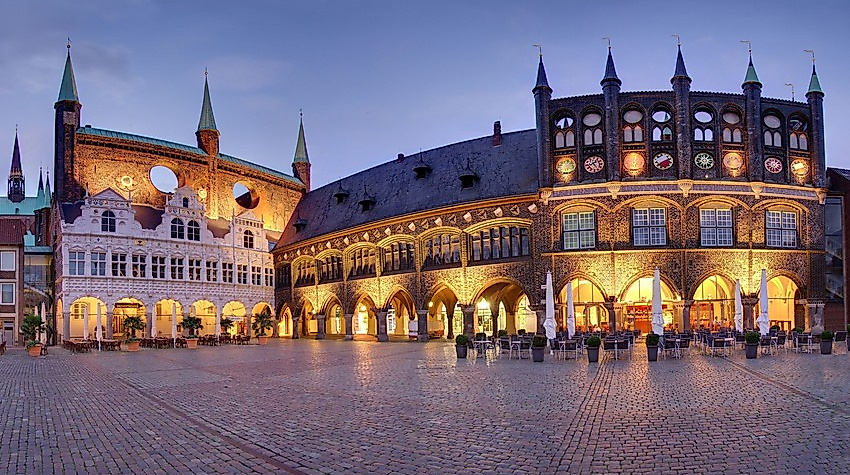 Markt Lübeck