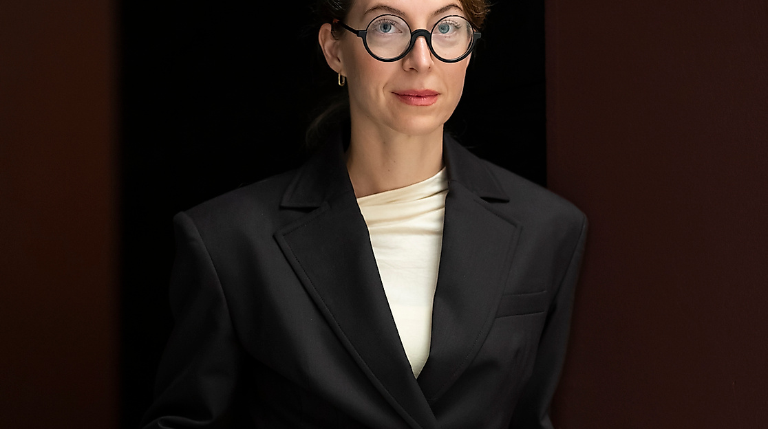 Kuratorinnenführung mit Nadine Isabelle Henrich