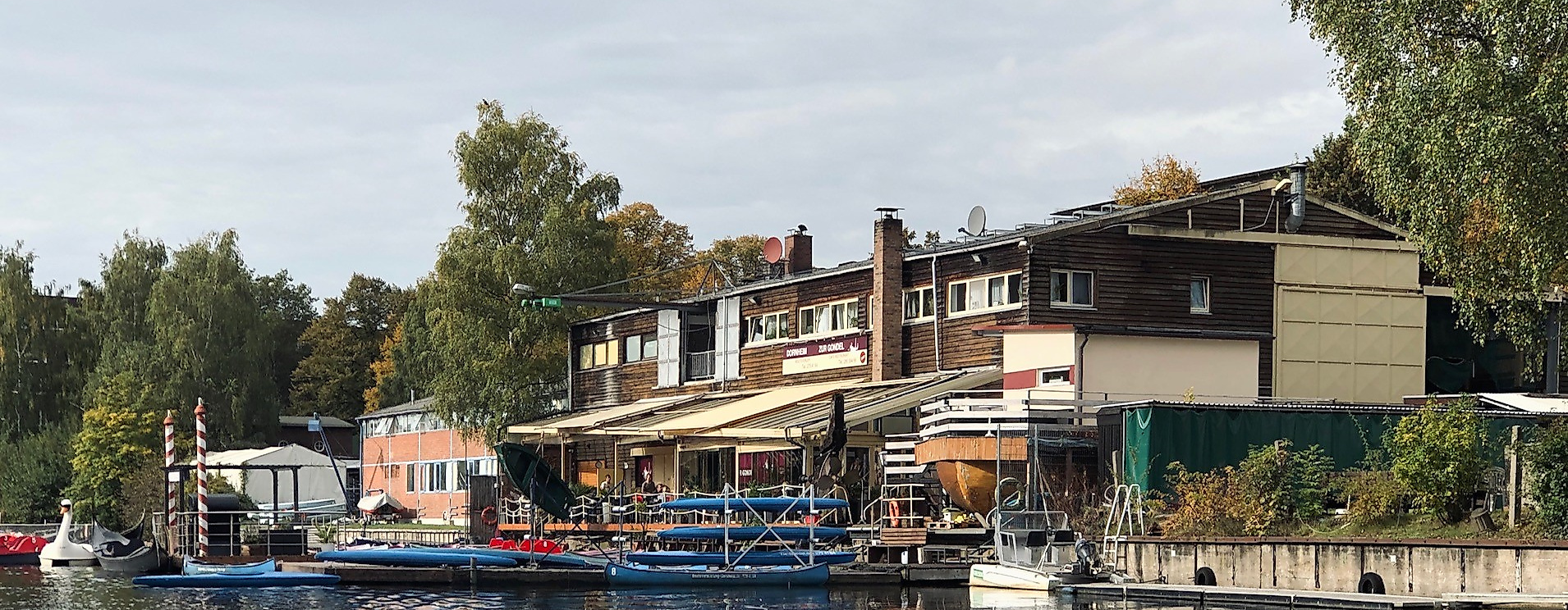 Bootsvermietung Dornheim