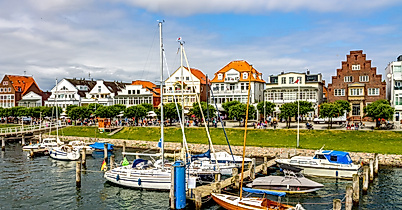 Lübeck-Travemünde