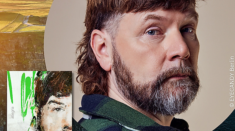  „Before I met Supergirl“ – Musikalische Lesung mit Rea Garvey