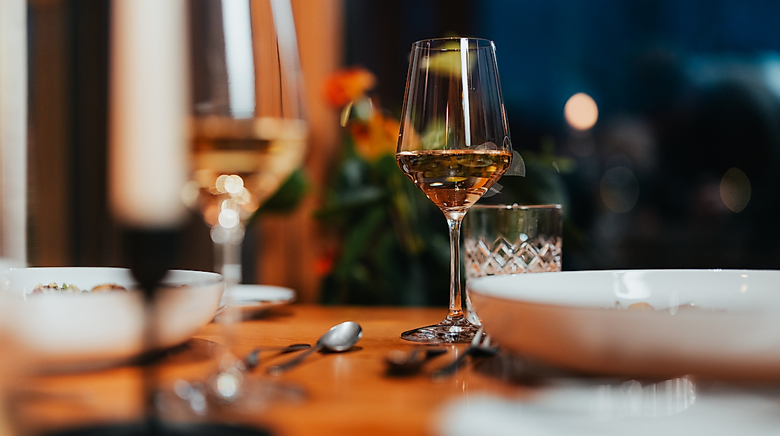 Wild-Buffet in der SeeLoge