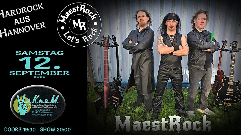 MaestRock