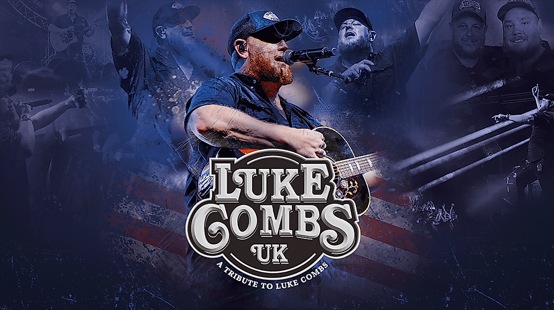 Luke Combs UK - The World's Leading Tribute To Luke Combs