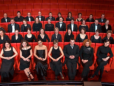 Neujahrskonzert mit dem Collegium Musicum Lübeck