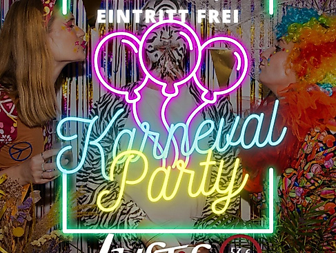 Karneval im LUSTiS 53,6