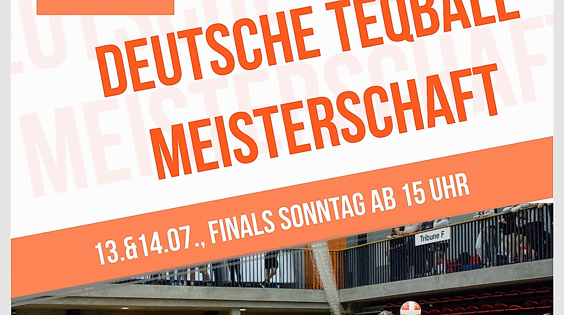 Deutsche Teqball Meisterschaft 2024