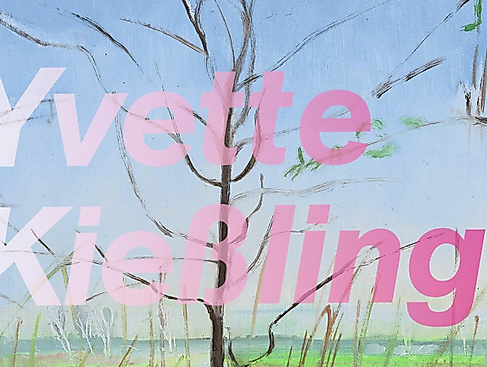 Veranstaltung Ausstellung Yvette Kießling 2025