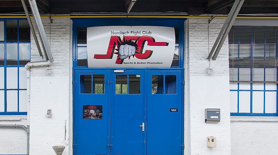 Nordisch Fightclub