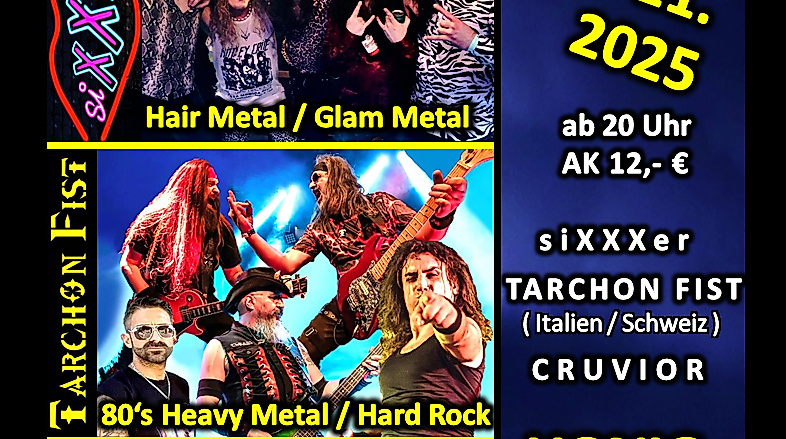 3Xperience Metal Festival