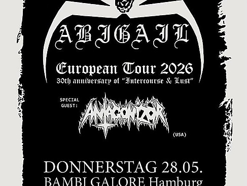 Abigail & Antagonizör