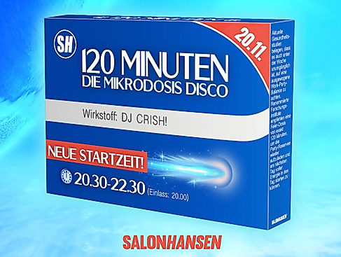 120 Minuten Party