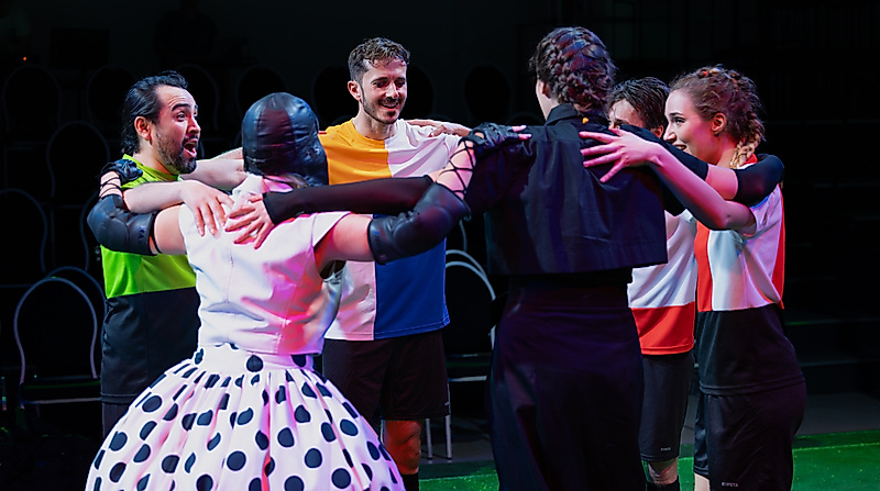 Fußballoper-Opernloft