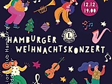 Lions Weihnachtskonzert - Hamburg | Benefizveranstaltung für sozialer Projekte