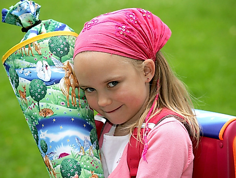 Gottesdienst zum Schulanfang