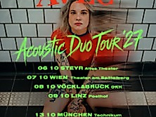 Avec - Acoustic Duo Tour 2027 - Pop Seasons