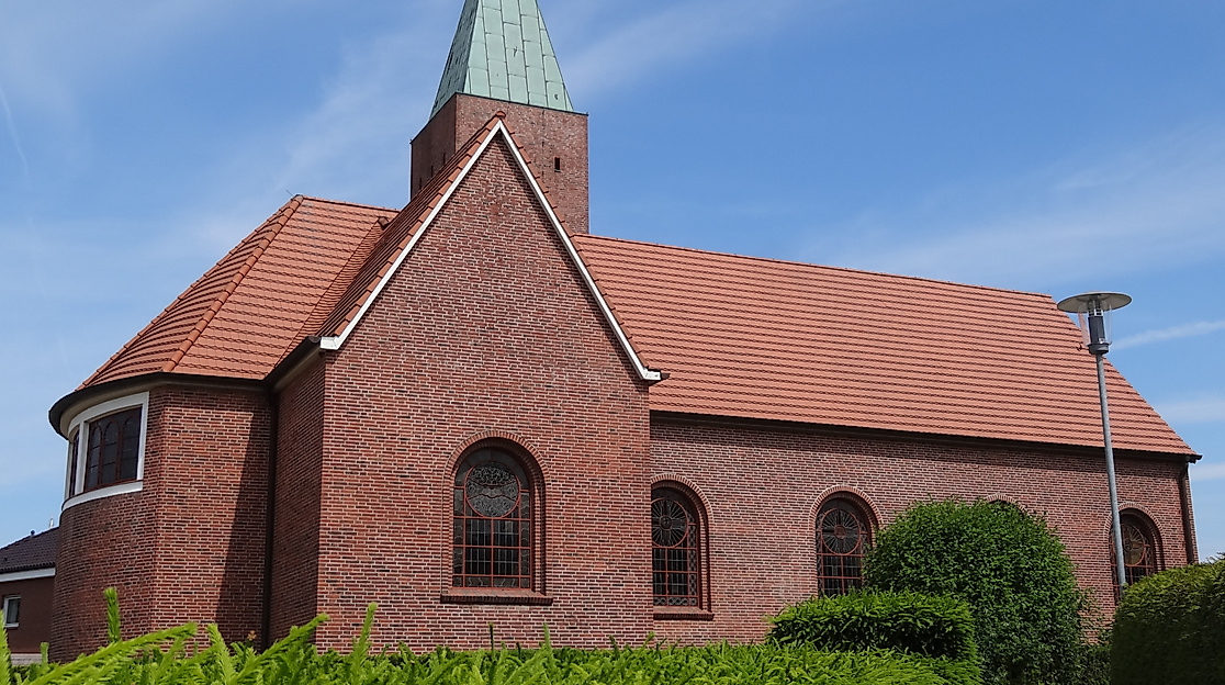 Gottesdienst 4. Sonntag nach Trinitatis