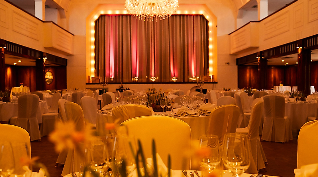 Hotel Cap Polonio Pinneberg: Festsaal