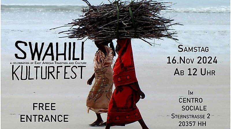 Swahili Kulturfest