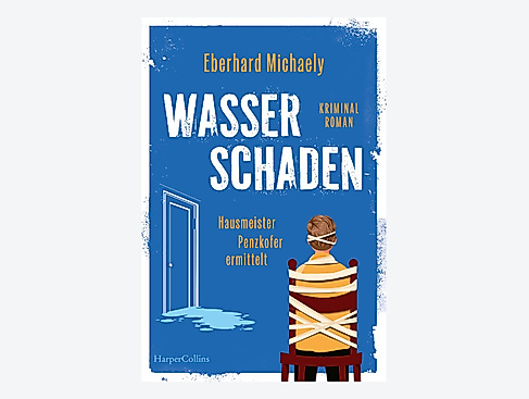 Eberhard Michaely ließt aus seinem neuen Buch: Wasserschaden