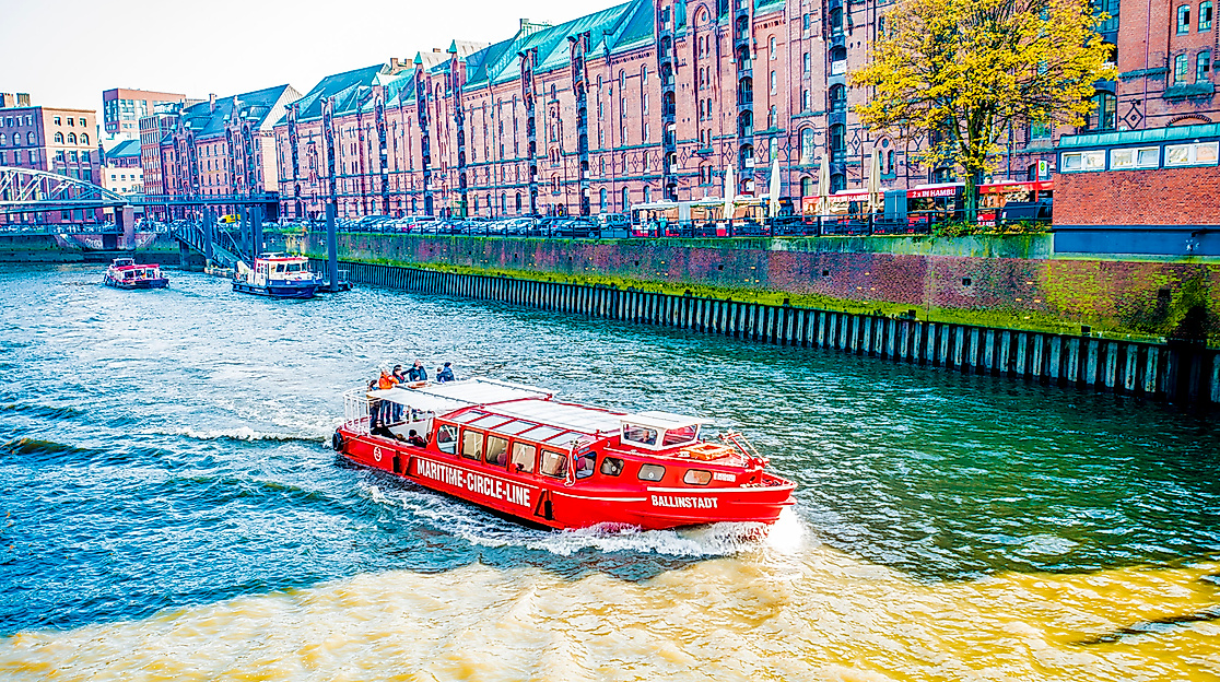 Reederei & Schiffsvermietung GREGORS